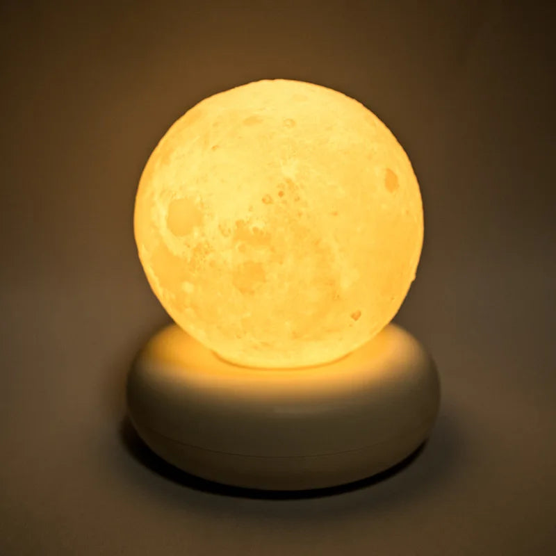 9Style Cute Animal Night Light – Soft Warm Bedside Lamp for Kids